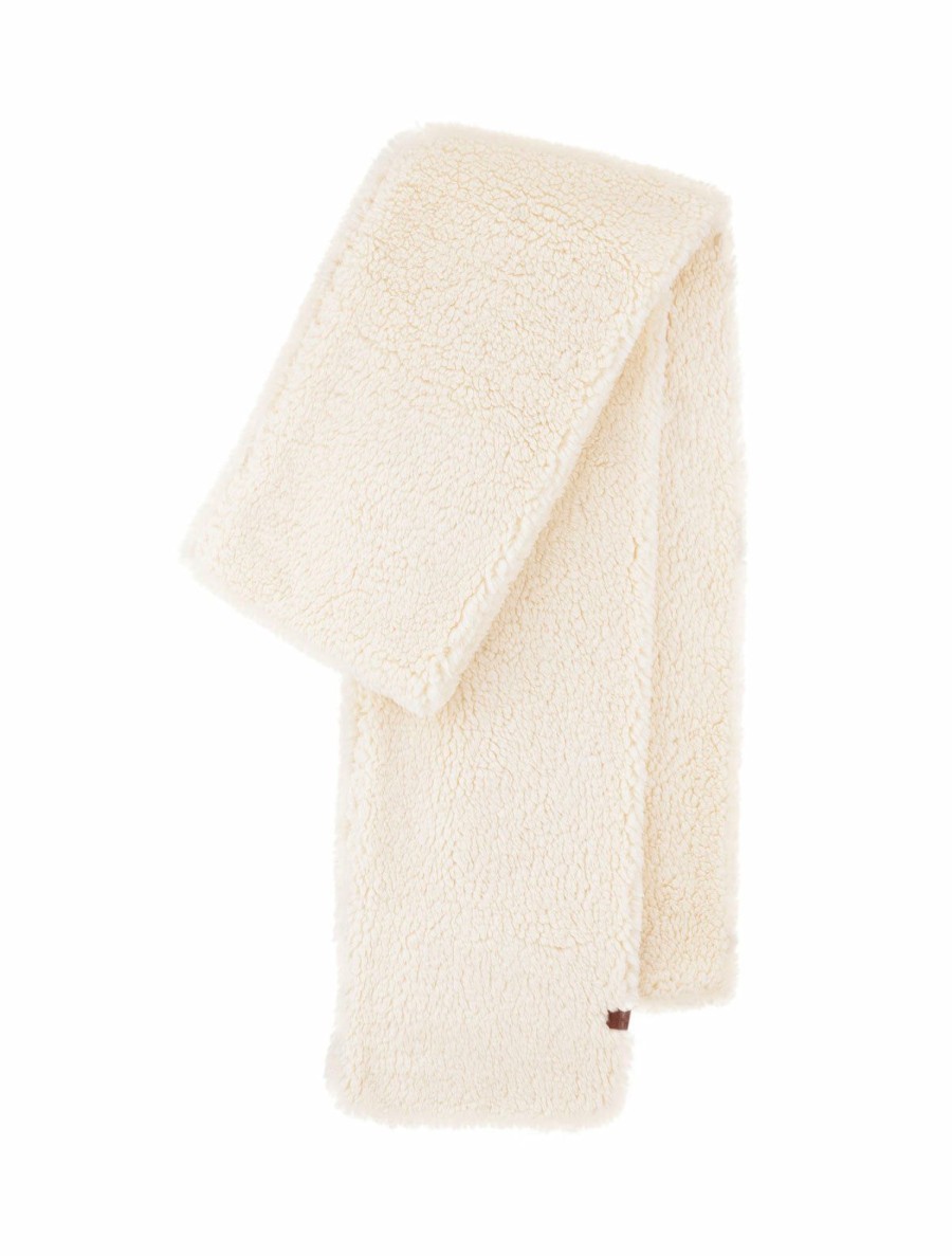 Women Bickley + Mitchell | Teddy Scarf Linen