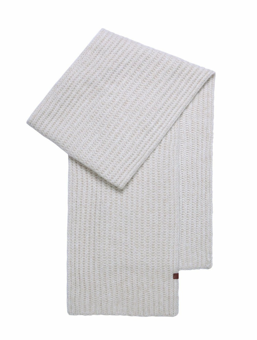 Women Bickley + Mitchell | Soft Brushed Knit Scarf