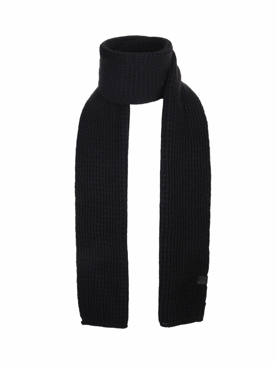 Boys Bickley + Mitchell | Waffle Contrast Scarf