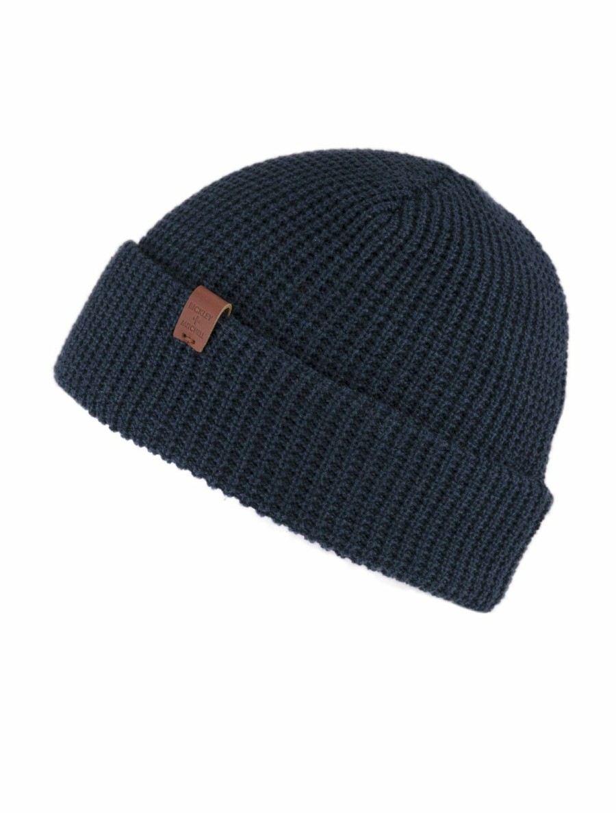 Men Bickley + Mitchell | Waffle Beanie