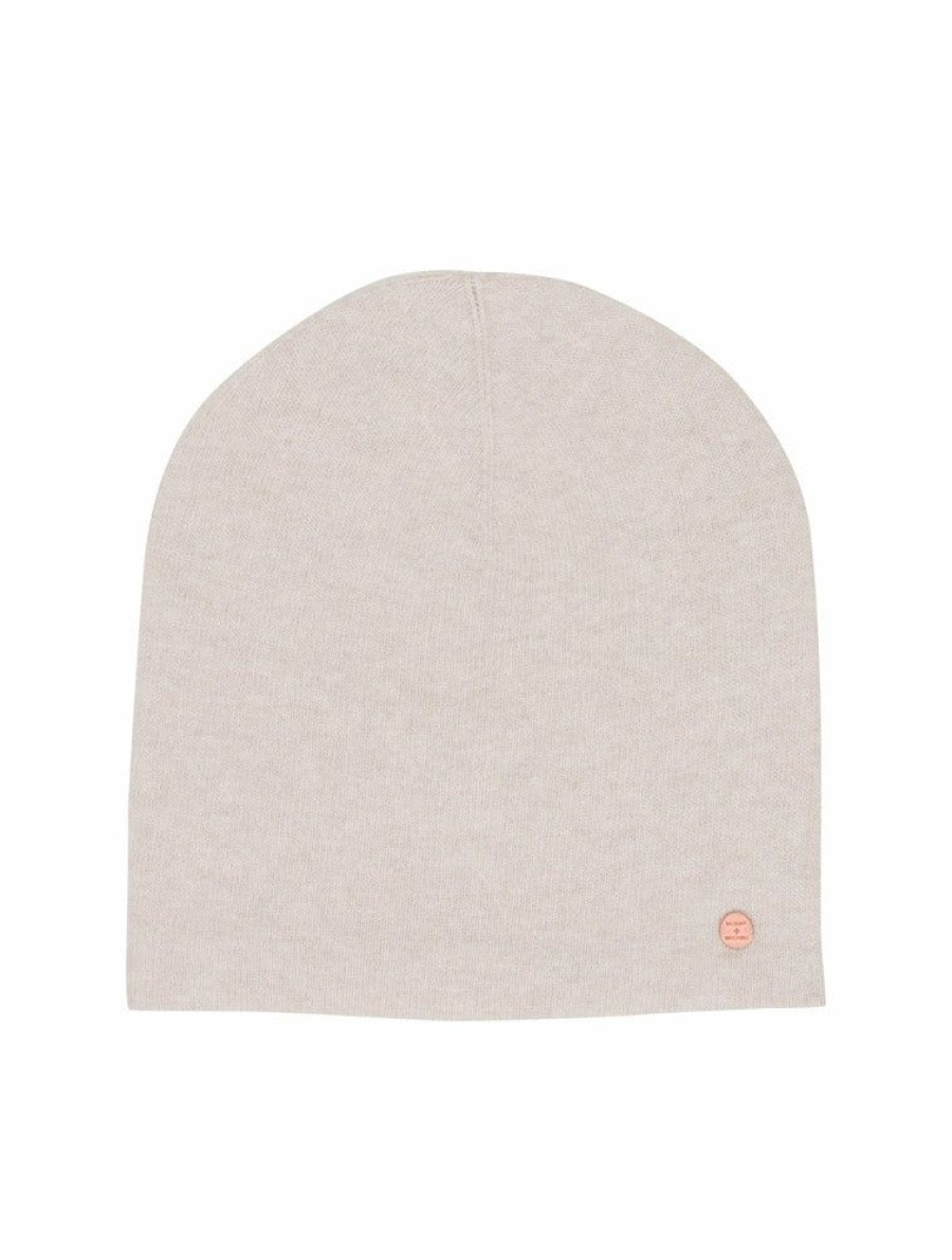 Women Bickley + Mitchell | Cashmere Merino Slouchy Beanie