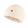 Women Bickley + Mitchell | Boucle Rib Teddy Beanie