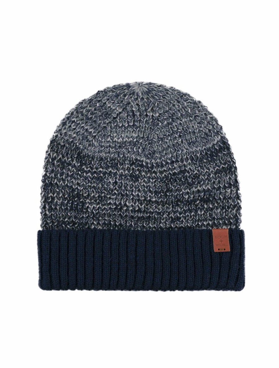 Men Bickley + Mitchell | Wool Melange Beanie