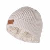 Women Bickley + Mitchell | Wool Blend Teddy Beanie