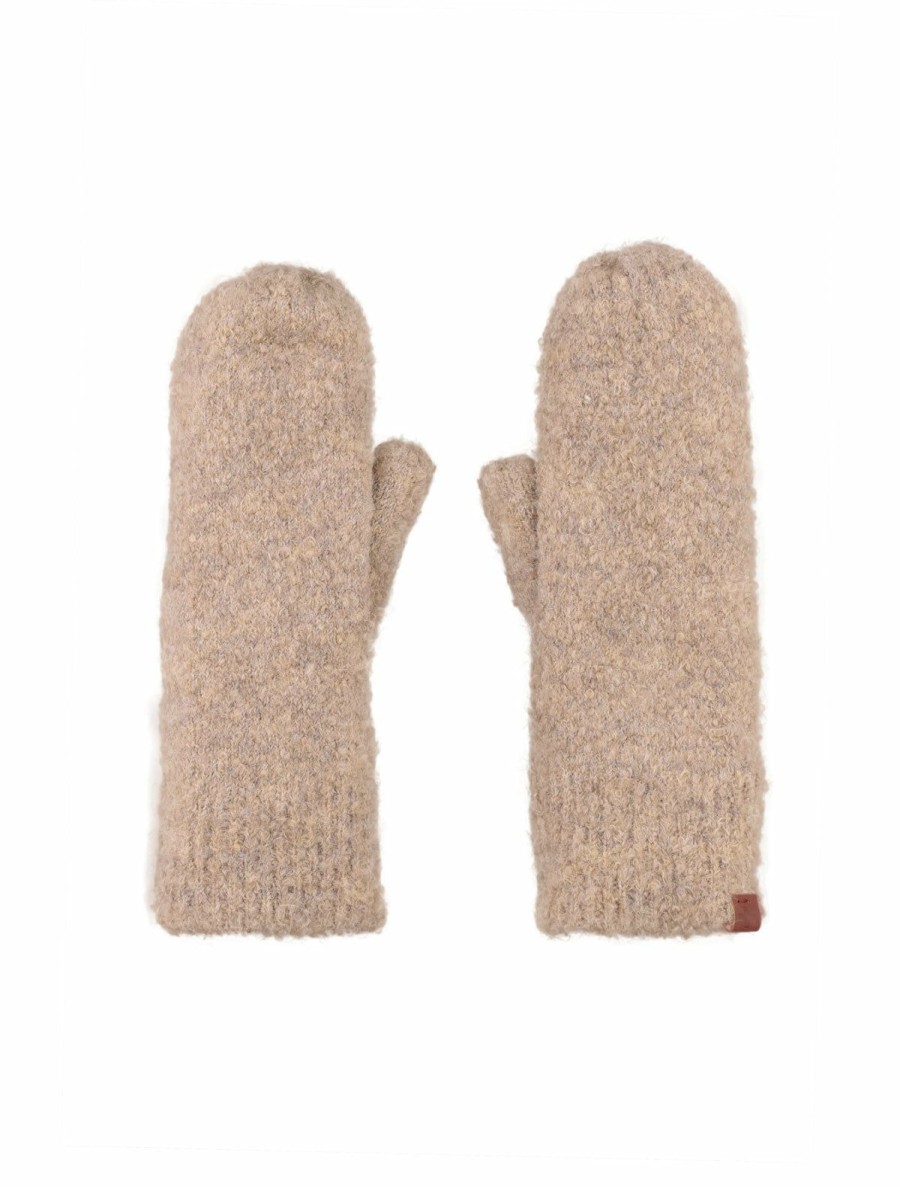 Women Bickley + Mitchell | Boucle Mittens