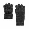 Men Bickley + Mitchell | Wool Waffle Fleece Gloves