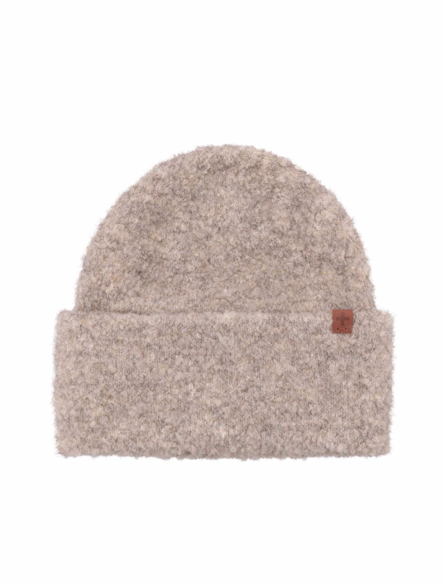 Women Bickley + Mitchell | Boucle Beanie