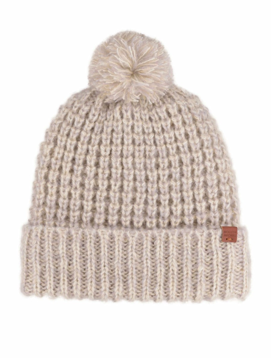 Women Bickley + Mitchell | Chunky Waffle Beanie