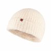 Women Bickley + Mitchell | Boucle Rib Teddy Beanie