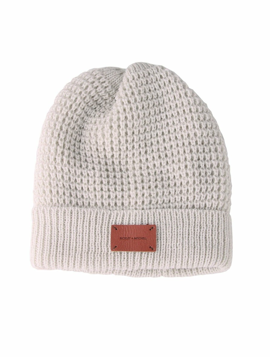 Women Bickley + Mitchell | Wool Blend Teddy Beanie