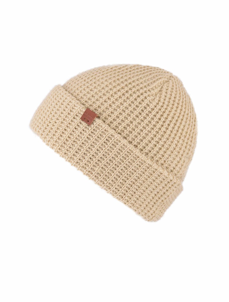 Women Bickley + Mitchell | Waffle Beanie