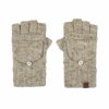 Women Bickley + Mitchell | Flecked Fingerless Gloves