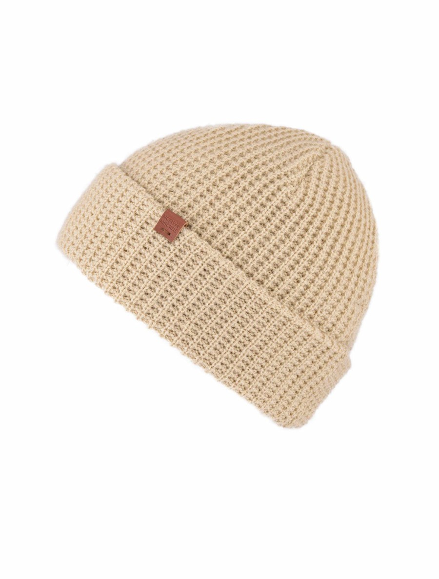 Women Bickley + Mitchell | Waffle Beanie