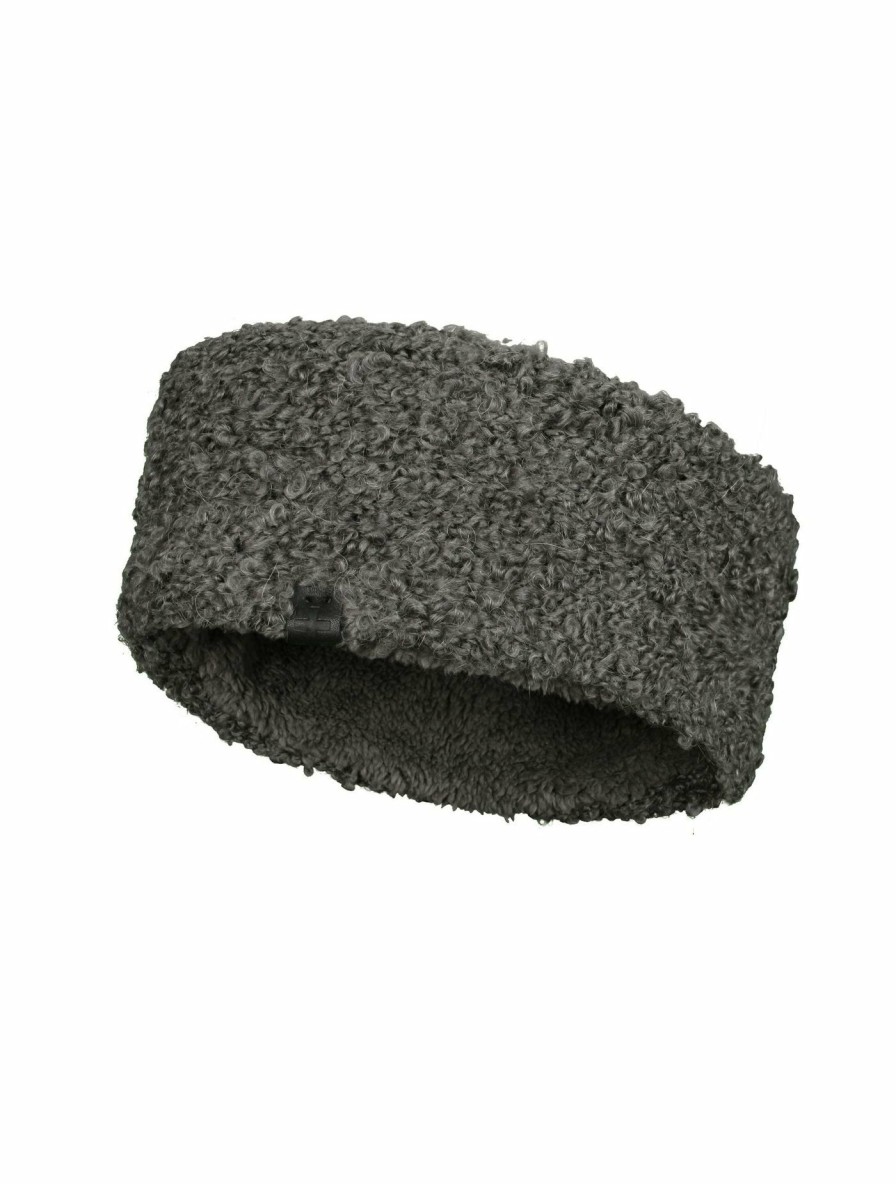 Women Bickley + Mitchell | Wool-Alpaca Blend Boucle Headband