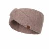 Women Bickley + Mitchell | Wool Blend Headband Pink