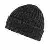 Men Bickley + Mitchell | Basic Knit Rib Beanie