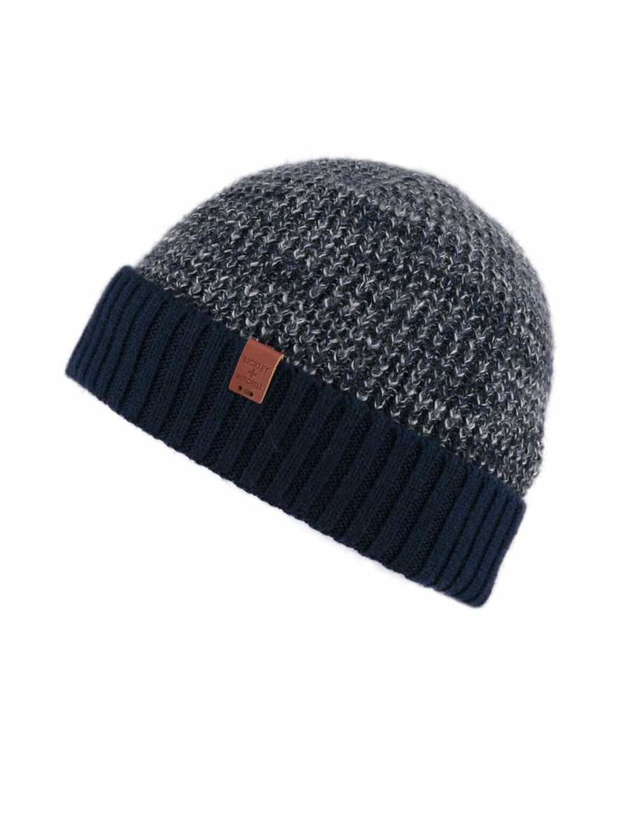 Men Bickley + Mitchell | Wool Melange Beanie