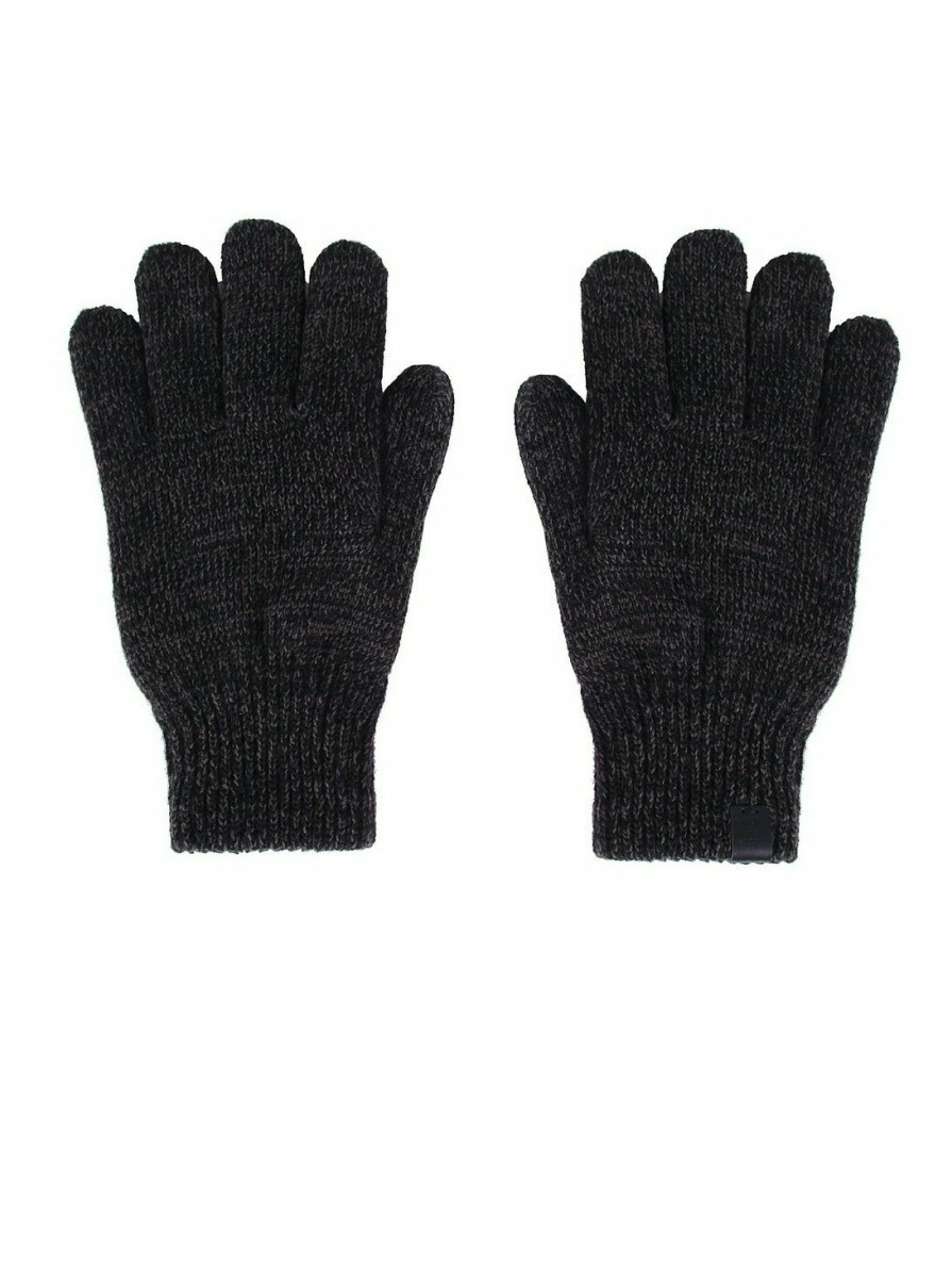 Men Bickley + Mitchell | Wool Melange Gloves