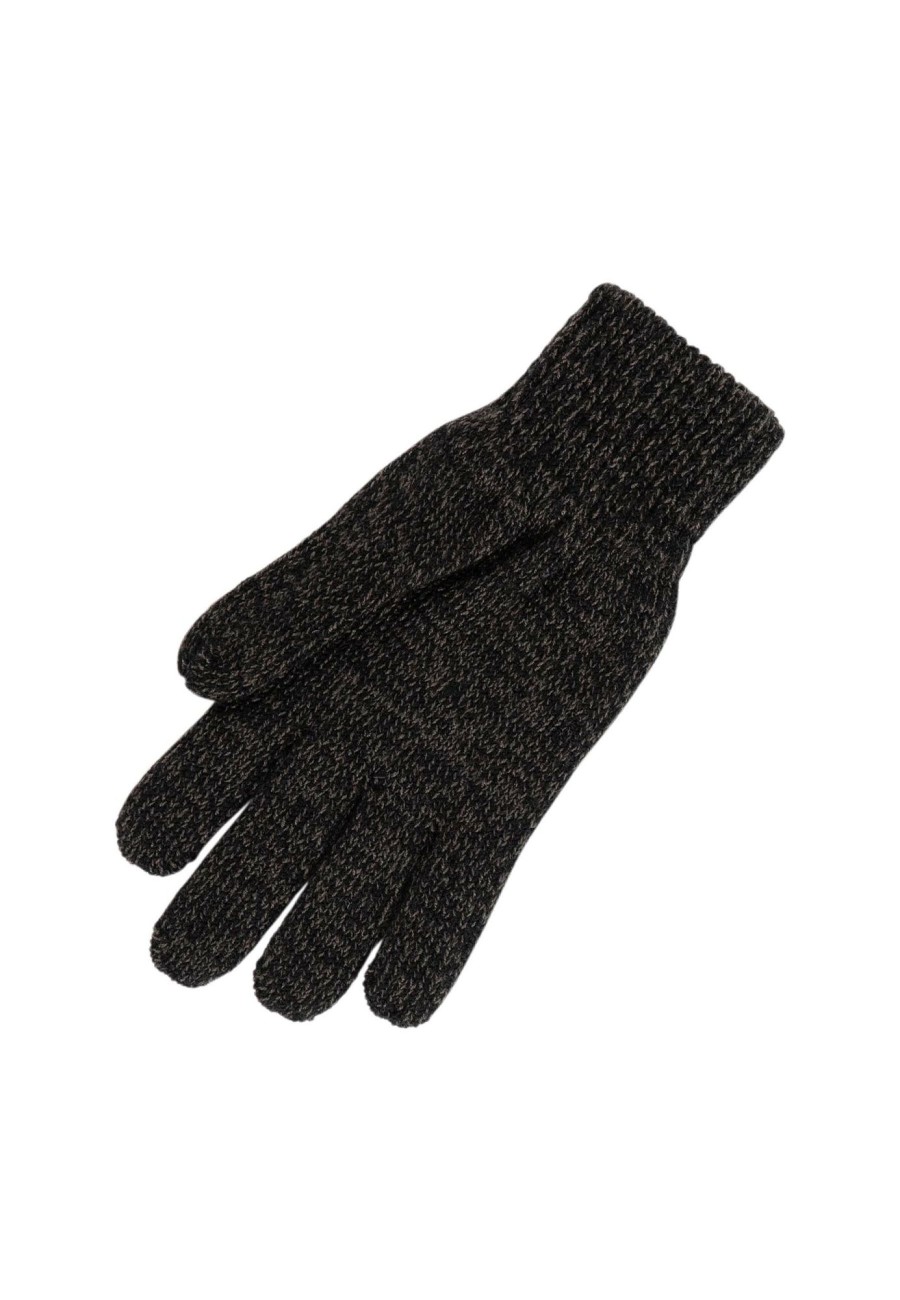 Men Bickley + Mitchell | Wool Melange Gloves