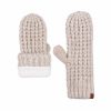 Women Bickley + Mitchell | Chunky Waffle Mittens