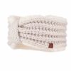 Women Bickley + Mitchell | Cable Knit Headband