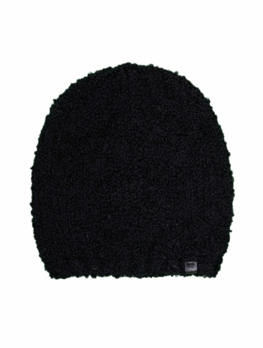 Women Bickley + Mitchell | Wool-Alpaca Blend Boucle Beanie