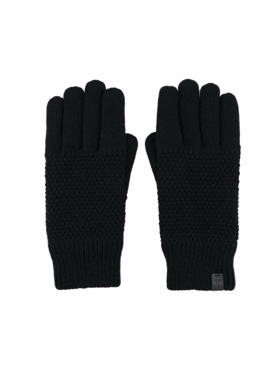 Men Bickley + Mitchell | Classic Moss Gloves