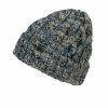 Men Bickley + Mitchell | Wool-Alpaca Blend Multicolor Beanie