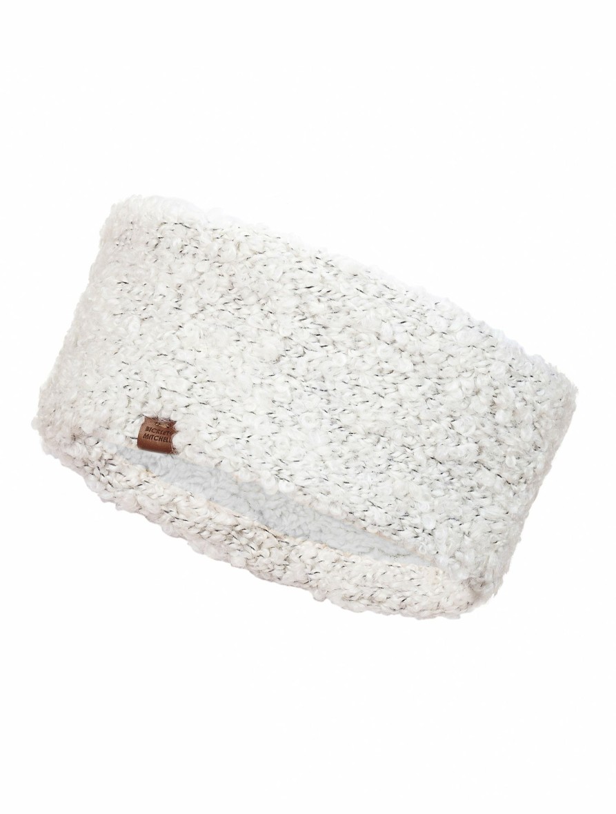 Women Bickley + Mitchell | Wool-Alpaca Blend Boucle Headband