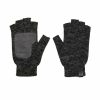 Men Bickley + Mitchell | Fingerless Gloves Leather Patch