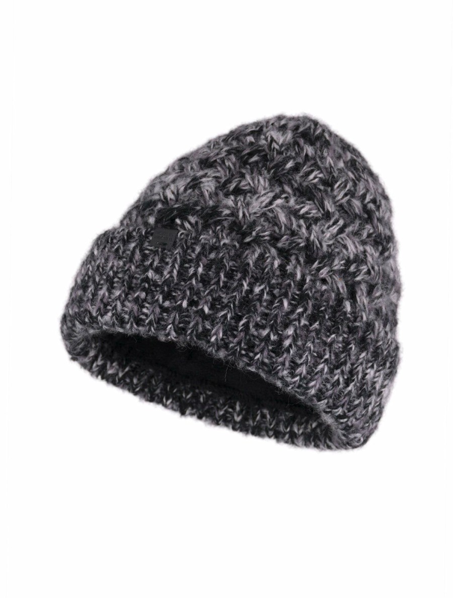 Women Bickley + Mitchell | Structured Chunky Beanie