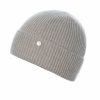 Women Bickley + Mitchell | Merino Cashmer Blend Rib Beanie