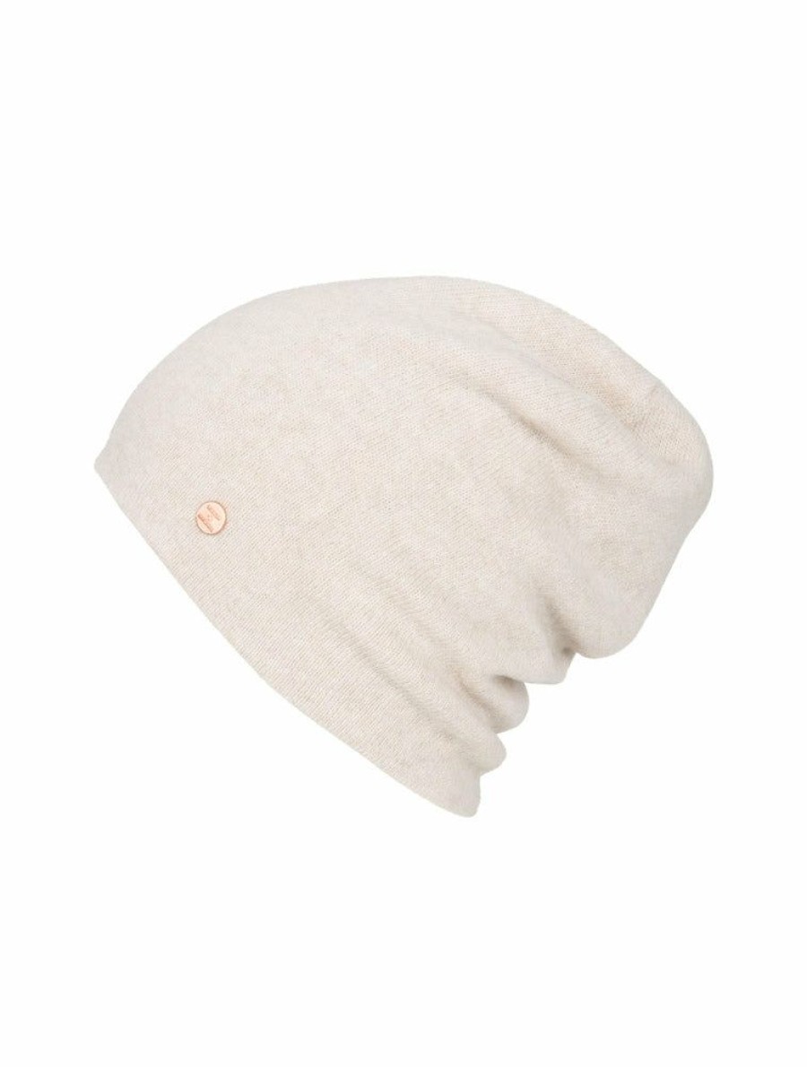 Women Bickley + Mitchell | Cashmere Merino Slouchy Beanie