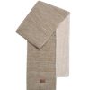 Women Bickley + Mitchell | Wool Blend Teddy Scarf