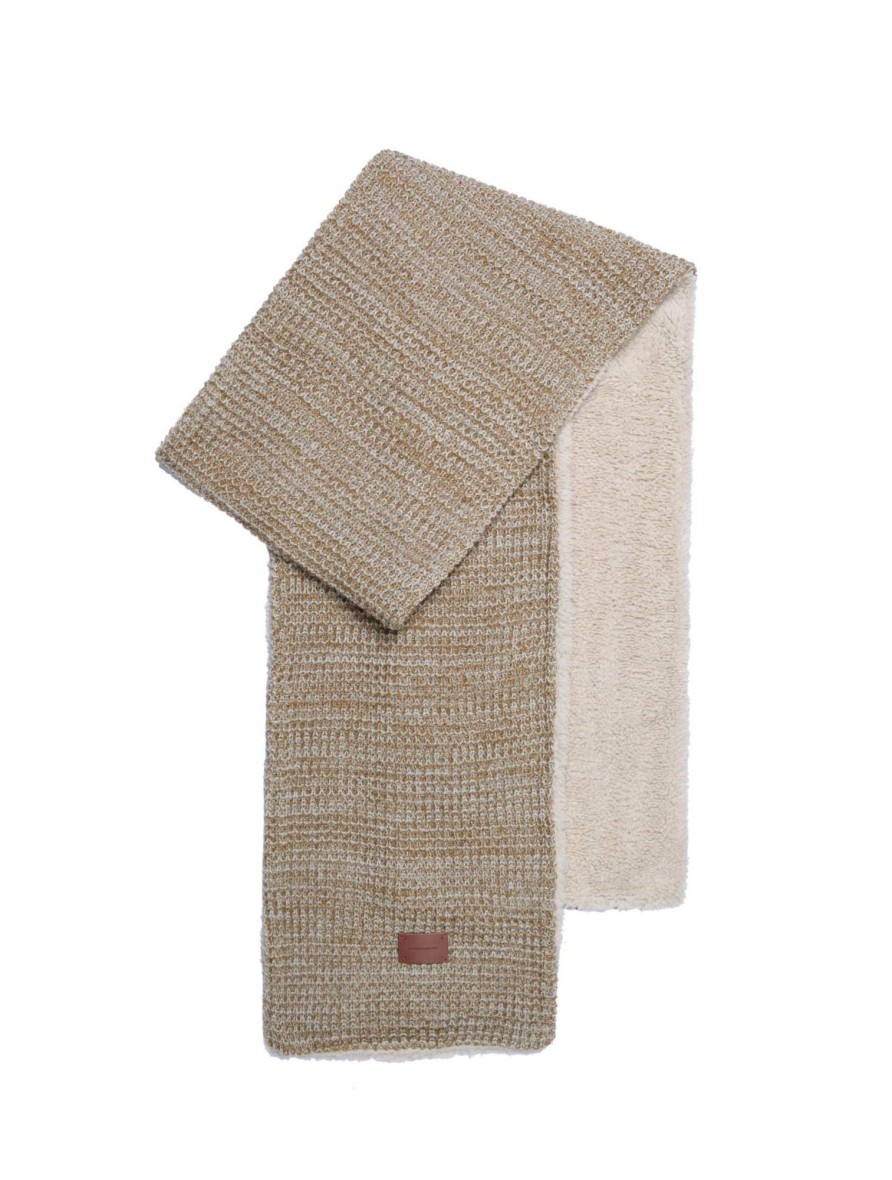 Women Bickley + Mitchell | Wool Blend Teddy Scarf