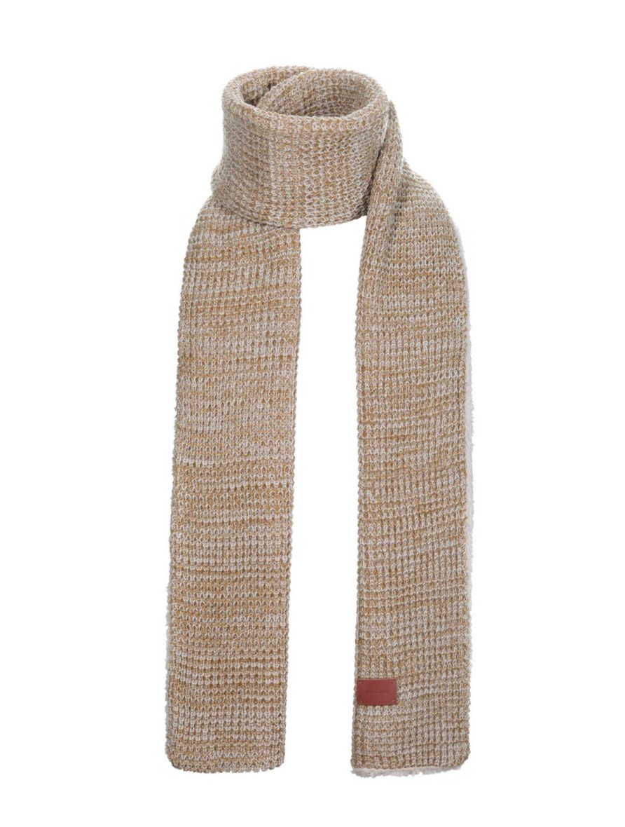 Women Bickley + Mitchell | Wool Blend Teddy Scarf