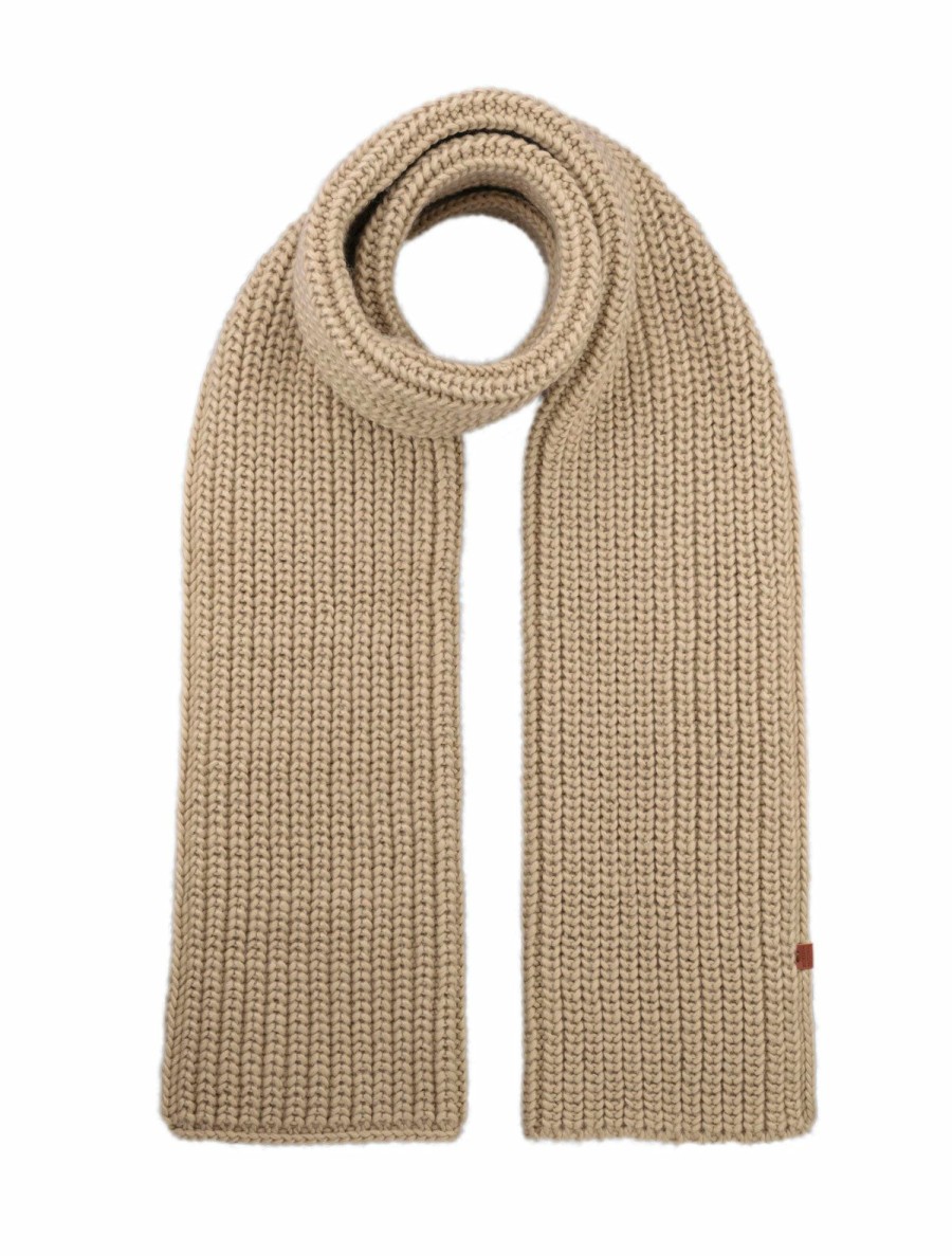 Women Bickley + Mitchell | Chunky Rib Scarf