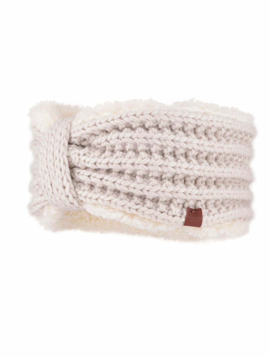 Women Bickley + Mitchell | Cable Knit Headband