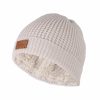 Women Bickley + Mitchell | Wool Blend Teddy Beanie