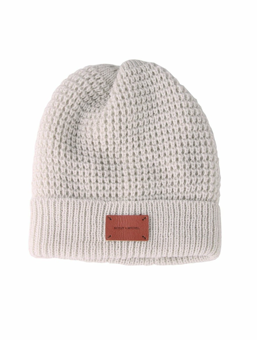 Women Bickley + Mitchell | Wool Blend Teddy Beanie