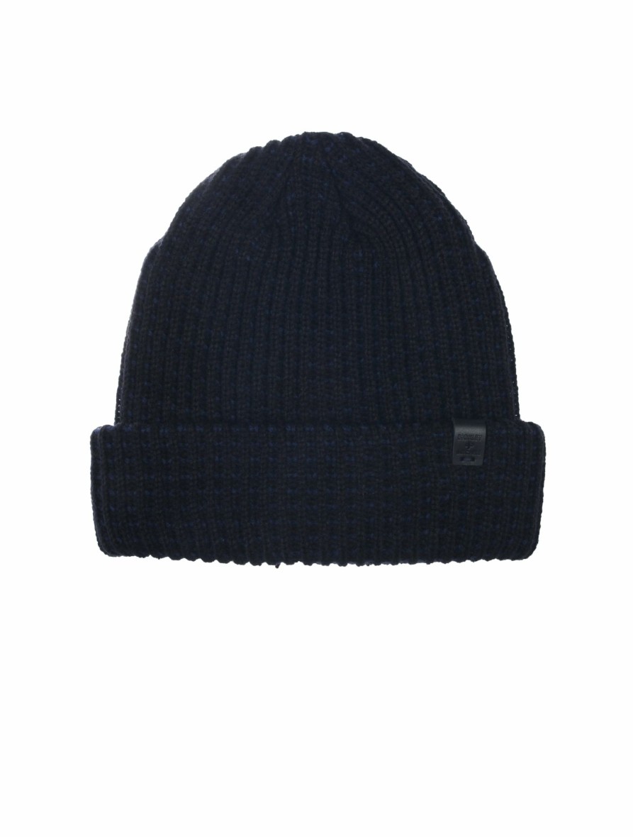 Men Bickley + Mitchell | Chunky Waffle Beanie