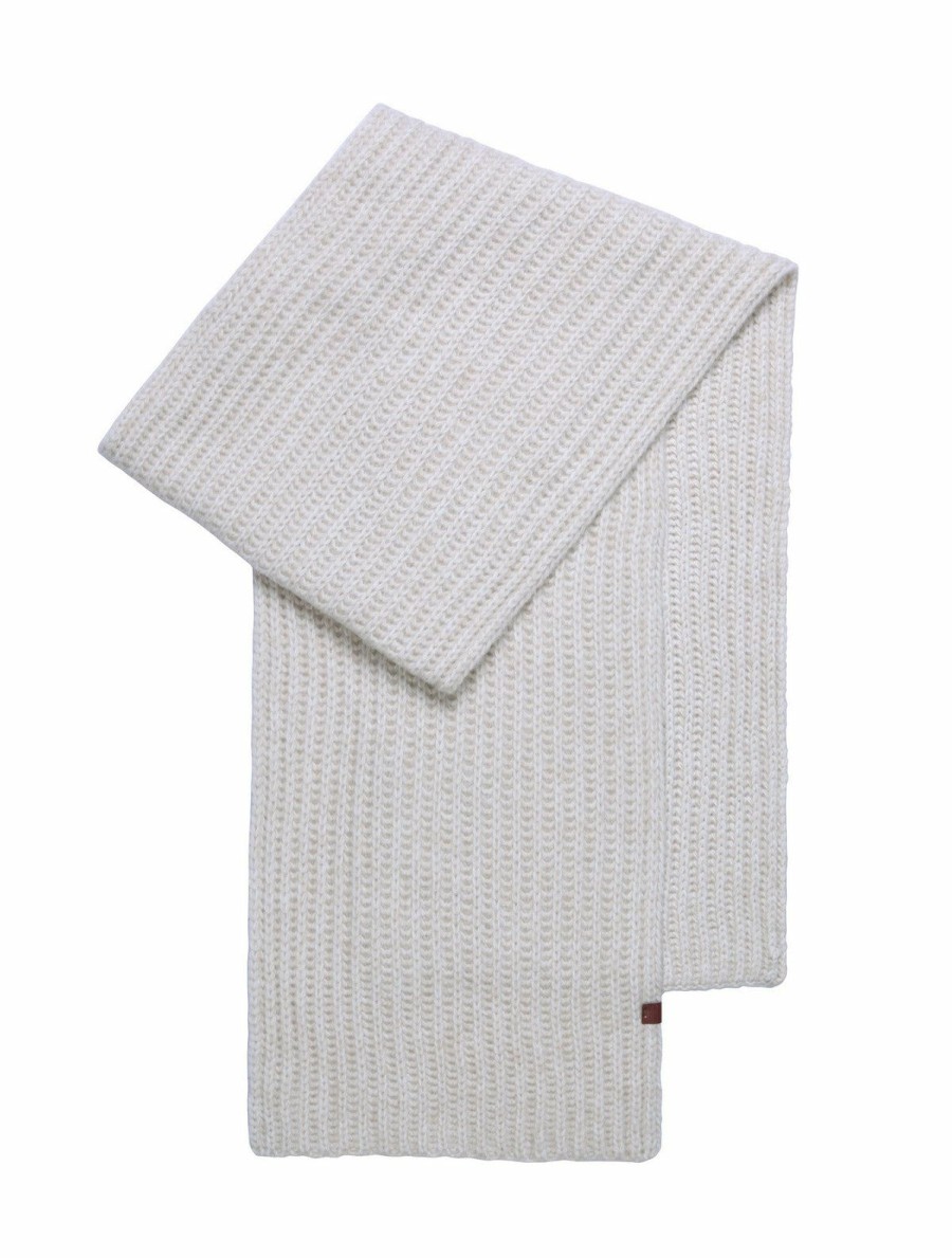 Women Bickley + Mitchell | Soft Brushed Knit Scarf